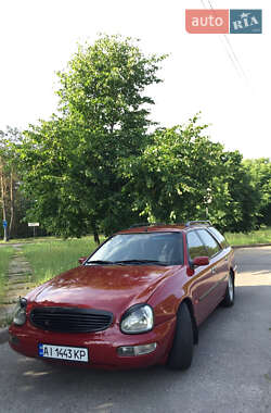 Цены Ford Scorpio Бензин
