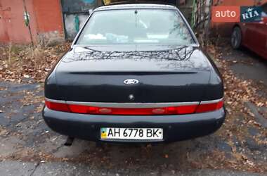 Ціни Ford Scorpio Бензин