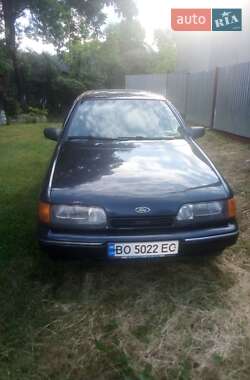 Цены Ford Scorpio Бензин