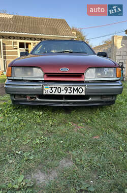 Цены Ford Scorpio Бензин