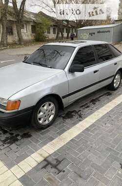 Цены Ford Scorpio Бензин