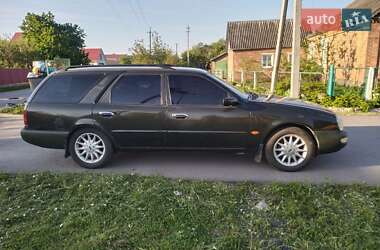 Цены Ford Scorpio Бензин