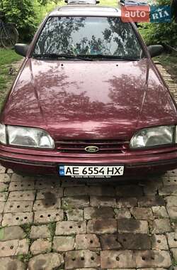 Цены Ford Scorpio Бензин