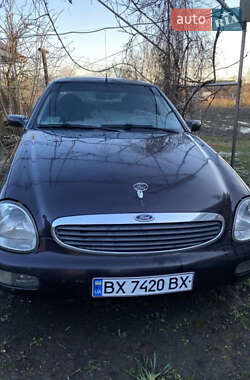 Ціни Ford Scorpio Бензин