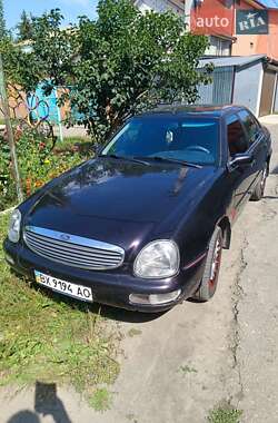 Цены Ford Scorpio Бензин