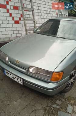Цены Ford Scorpio Бензин