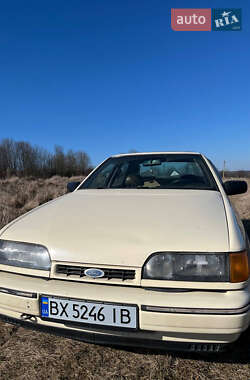 Ціни Ford Scorpio Бензин