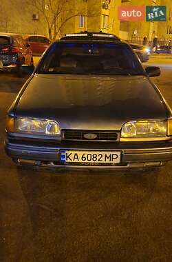 Ціни Ford Scorpio Бензин