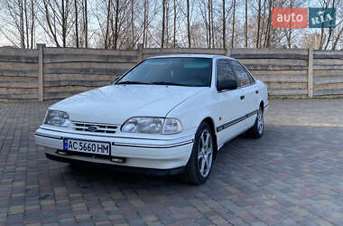 Цены Ford Scorpio Бензин