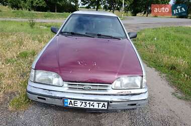 Цены Ford Scorpio Бензин