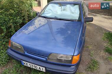 Цены Ford Scorpio Бензин