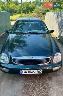 Ціни Ford Scorpio Бензин