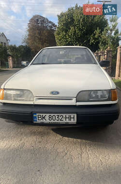 Ціни Ford Scorpio Бензин