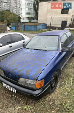 Цены Ford Scorpio Бензин