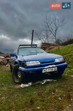 Цены Ford Scorpio Бензин