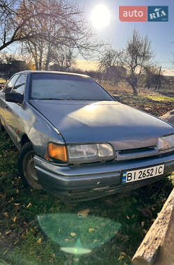 Цены Ford Scorpio Бензин