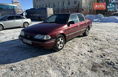 Цены Ford Scorpio Бензин