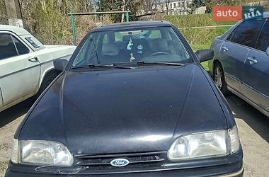 Цены Ford Scorpio Бензин