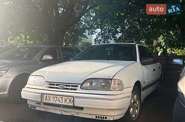Цены Ford Scorpio Бензин