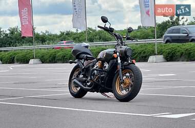 Цены Indian Scout  Bobber  Бензин