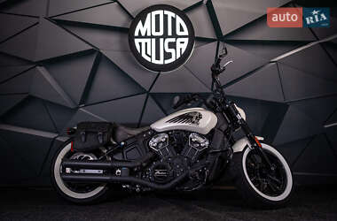 Ціни Indian Scout Бензин