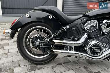 Цены Indian Scout Бензин