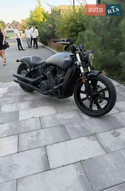 Цены Indian Scout Бензин