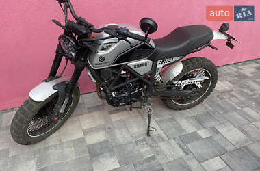 Ціни Geon Scrambler 250 Бензин