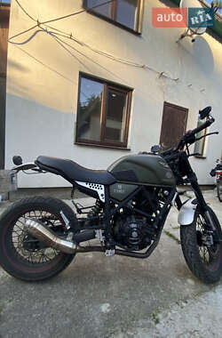 Ціни Geon Scrambler 250 Бензин