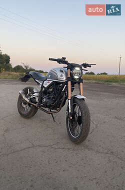 Ціни Geon Scrambler 250 Бензин