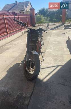 Цены Geon Scrambler 250 Бензин