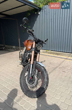 Цены Geon Scrambler 250 Бензин