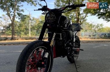 Ціни Geon Scrambler 250 Бензин