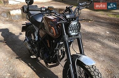 Ціни Geon Scrambler 250 Бензин