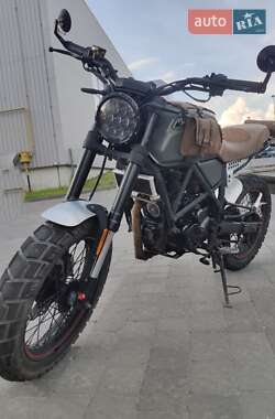 Ціни Geon Scrambler Бензин