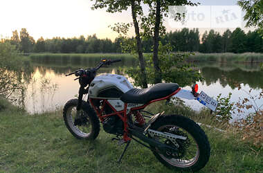 Цены Geon Scrambler Бензин