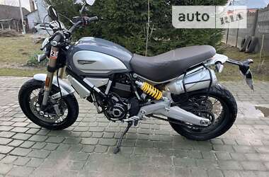 Цены Ducati Scrambler Бензин