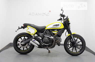 Ціни Ducati Scrambler Бензин