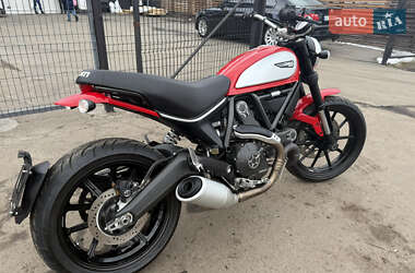 Цены Ducati Scrambler Бензин