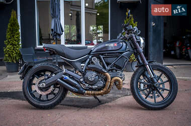 Ціни Ducati Scrambler Бензин