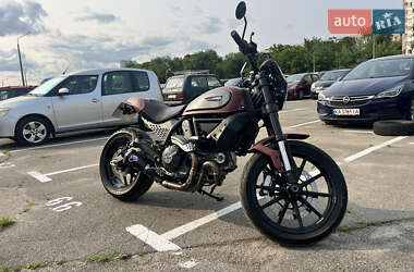 Ціни Ducati Scrambler Бензин