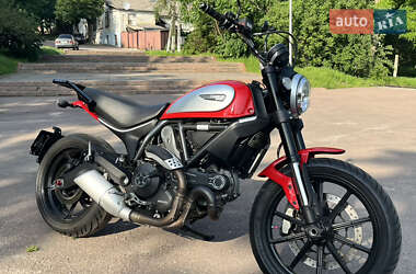 Цены Ducati Scrambler Бензин