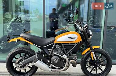 Цены Ducati Scrambler Бензин