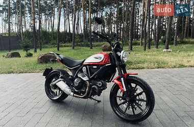 Цены Ducati Scrambler Бензин