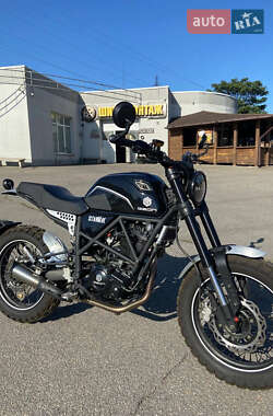Ціни Geon Scrambler Бензин