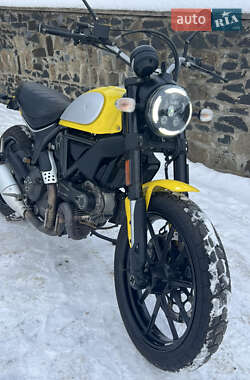 Цены Ducati Scrambler Бензин