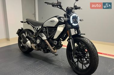 Цены Ducati Scrambler Бензин