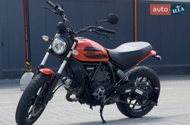 Ціни Ducati Scrambler Бензин