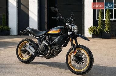 Ціни Ducati Scrambler Бензин
