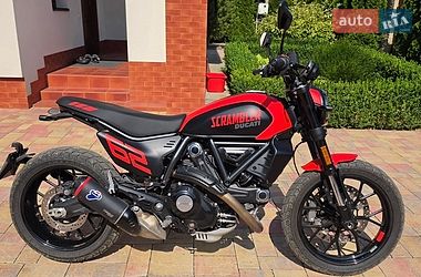 Ціни Ducati Scrambler Бензин